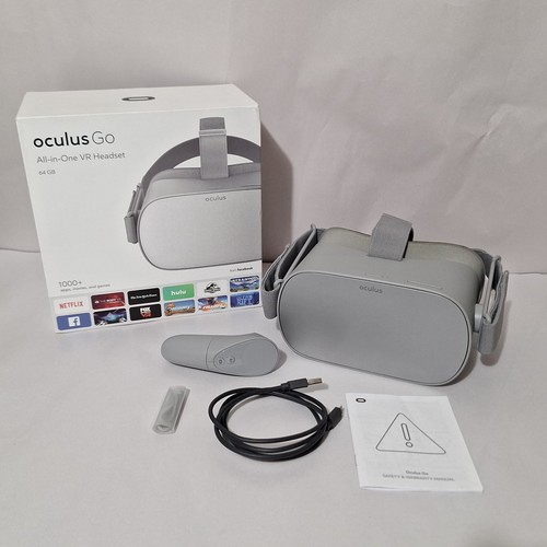 Meta oculus 64gb - go, all