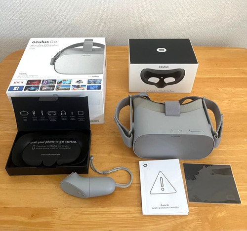 Oculus all one vr - go,