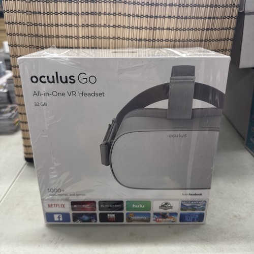 Oculus 32gb all one - all-in-one, vr