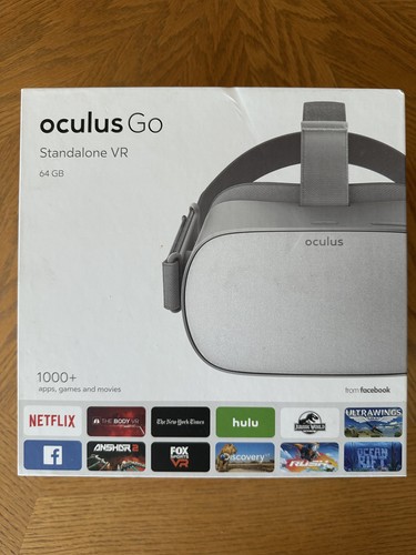 Meta oculus 64gb - go, standalone