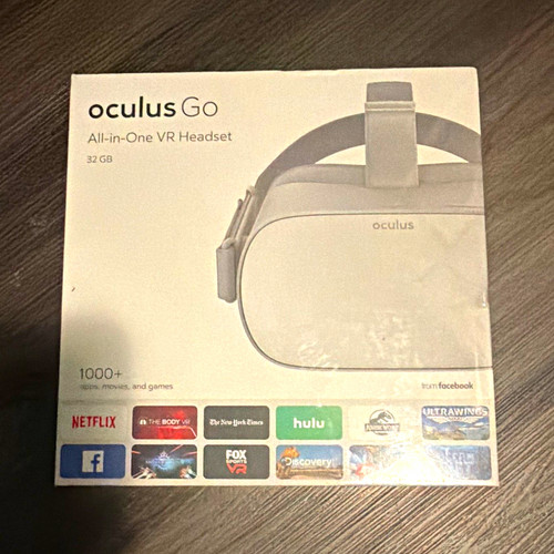 Oculus standalone vr - oculus,