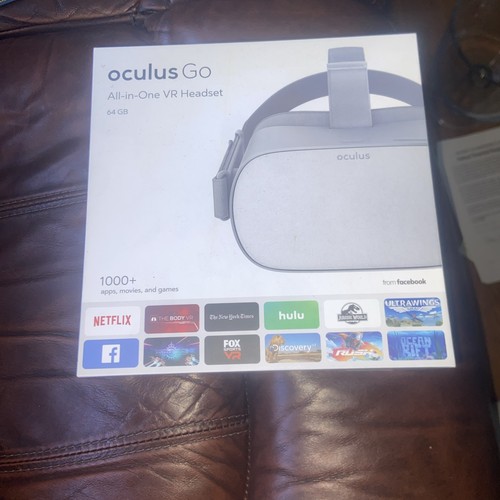 Used oculus all one - go, vr
