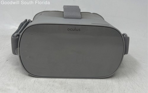 Oculus gray virtual reality - gray,