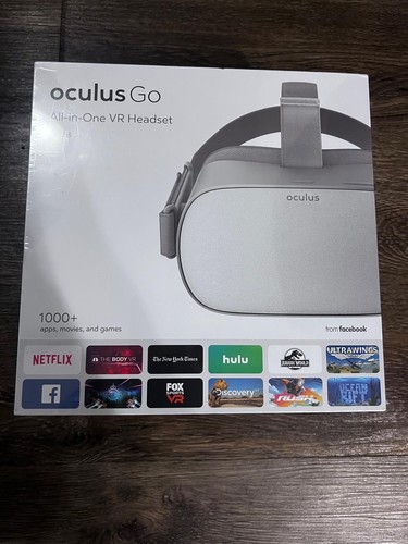 Oculus 32gb white - 32gb, portable