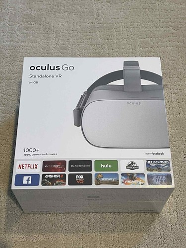 Oculus 64gb standalone - 64gb, vr