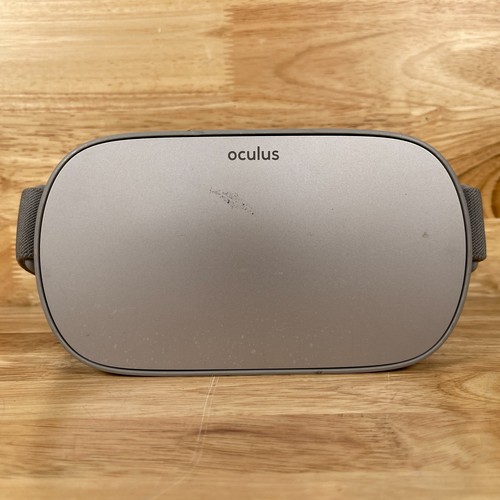Meta oculus gray wireless - go,